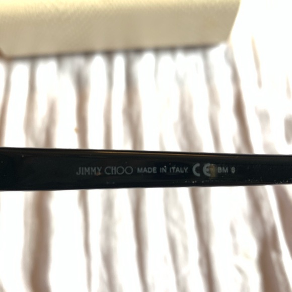 100% authentic jimmy choo sunglasses - Picture 4 of 7
